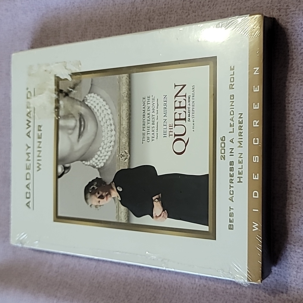 The Queen Dvd